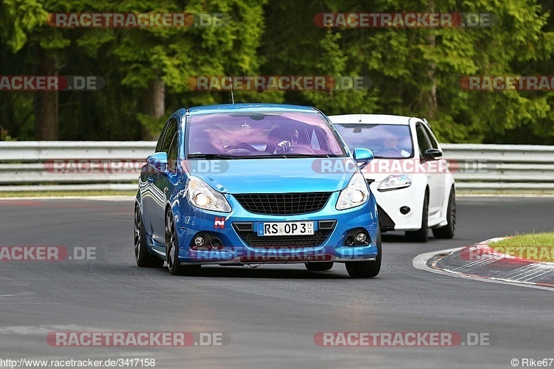 Bild #3417158 - Touristenfahrten Nürburgring Nordschleife 20.08.2017