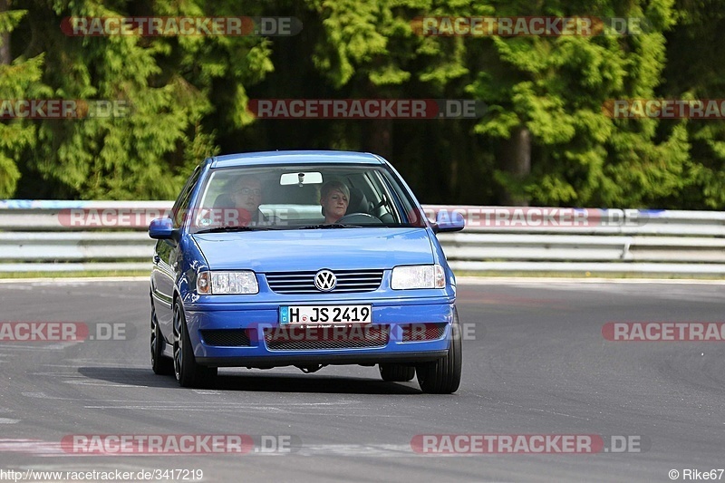 Bild #3417219 - Touristenfahrten Nürburgring Nordschleife 20.08.2017