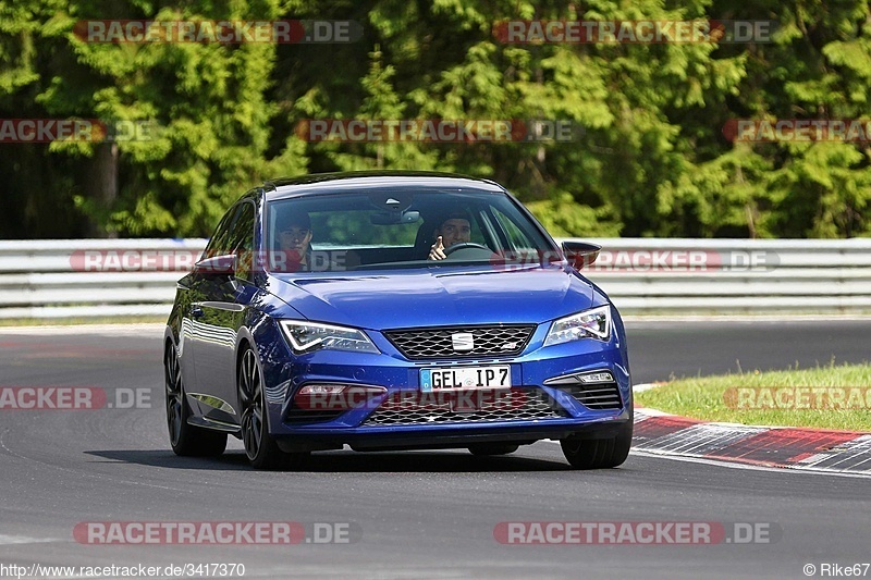 Bild #3417370 - Touristenfahrten Nürburgring Nordschleife 20.08.2017