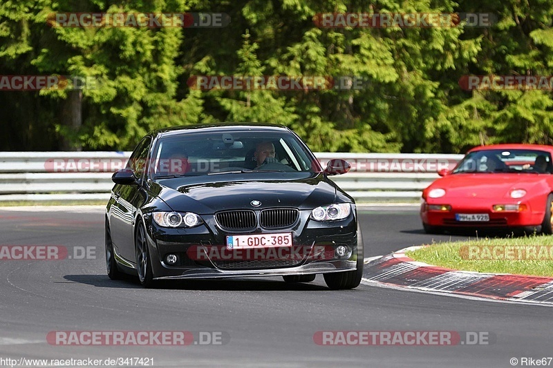 Bild #3417421 - Touristenfahrten Nürburgring Nordschleife 20.08.2017