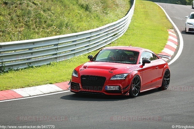 Bild #3417770 - Touristenfahrten Nürburgring Nordschleife 20.08.2017