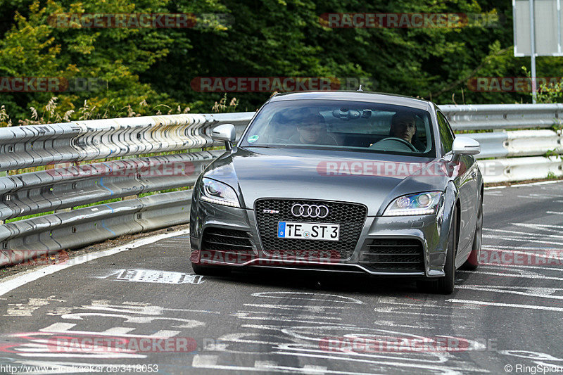 Bild #3418053 - Touristenfahrten Nürburgring Nordschleife 20.08.2017