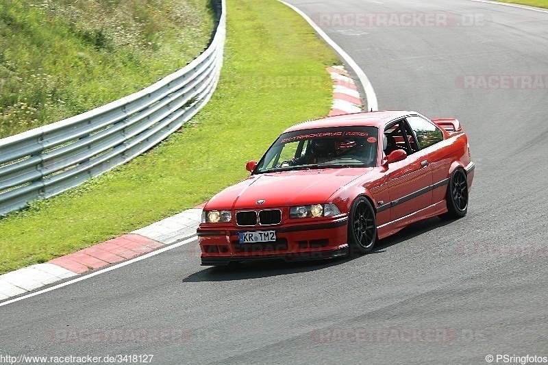 Bild #3418127 - Touristenfahrten Nürburgring Nordschleife 20.08.2017