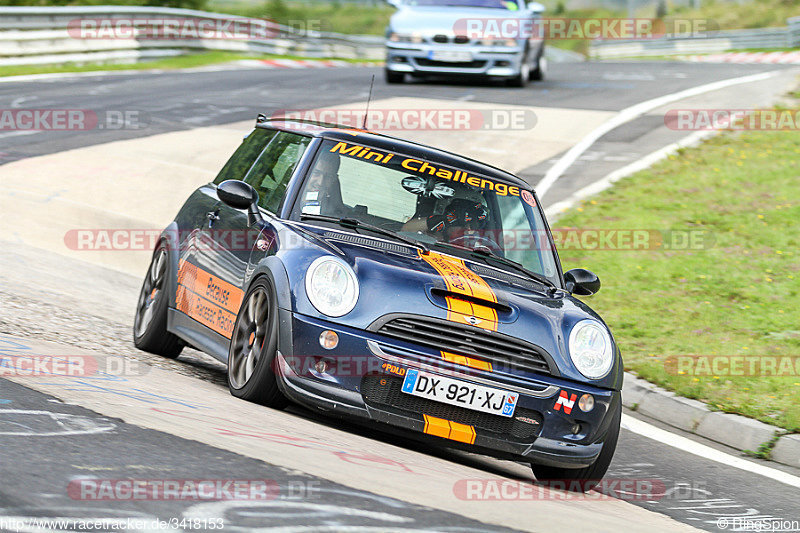 Bild #3418153 - Touristenfahrten Nürburgring Nordschleife 20.08.2017