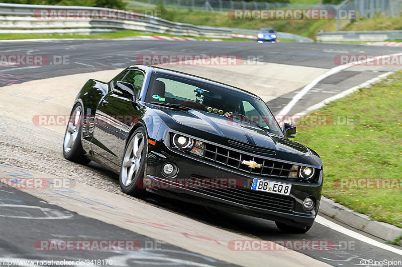 Bild #3418170 - Touristenfahrten Nürburgring Nordschleife 20.08.2017