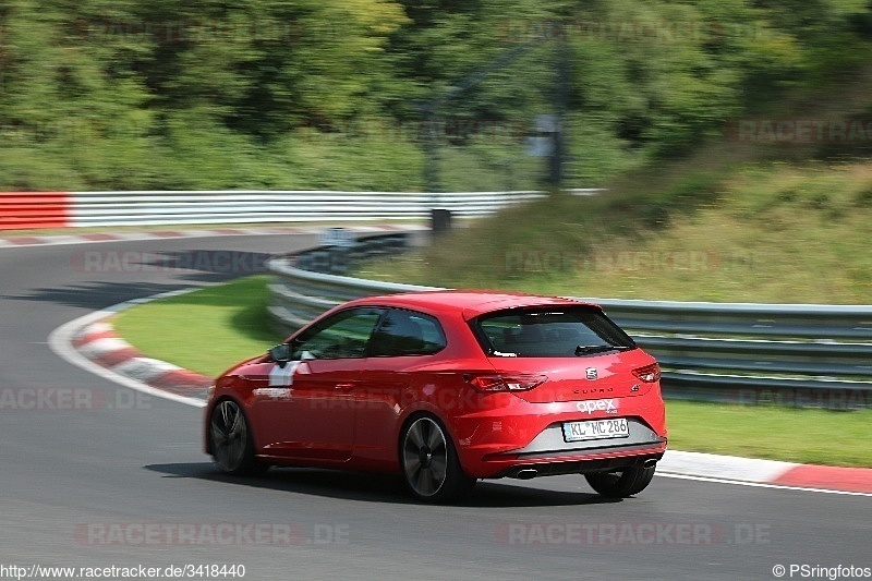 Bild #3418440 - Touristenfahrten Nürburgring Nordschleife 20.08.2017