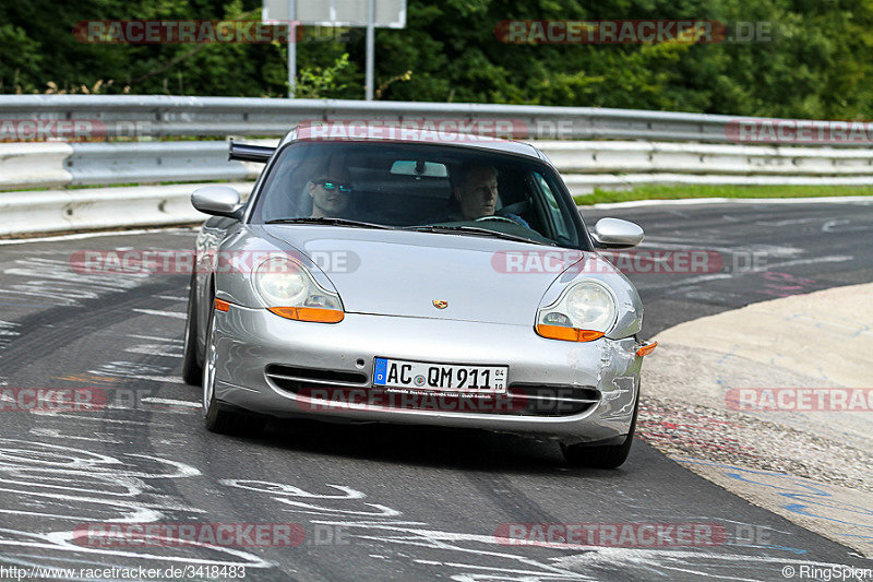 Bild #3418483 - Touristenfahrten Nürburgring Nordschleife 20.08.2017