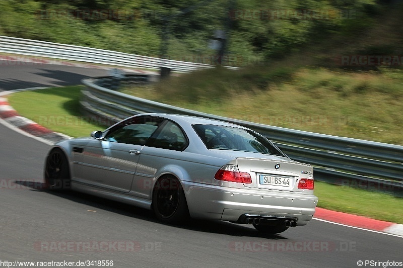 Bild #3418556 - Touristenfahrten Nürburgring Nordschleife 20.08.2017