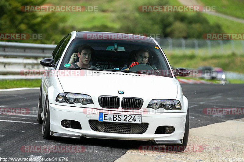 Bild #3418748 - Touristenfahrten Nürburgring Nordschleife 20.08.2017