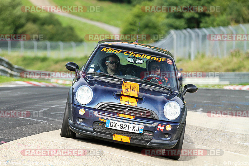 Bild #3418816 - Touristenfahrten Nürburgring Nordschleife 20.08.2017