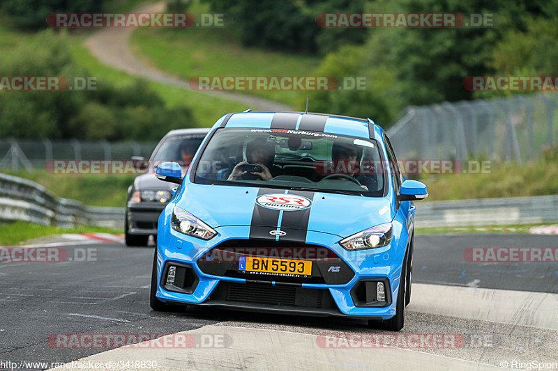 Bild #3418830 - Touristenfahrten Nürburgring Nordschleife 20.08.2017