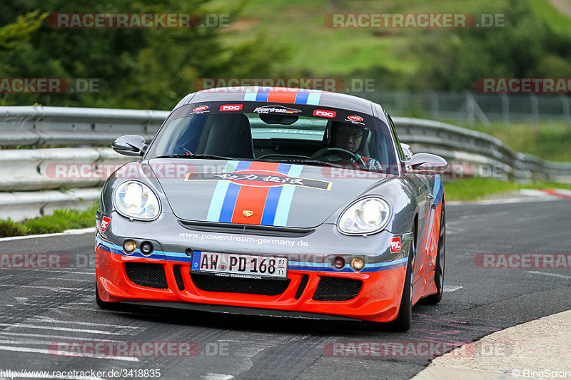 Bild #3418835 - Touristenfahrten Nürburgring Nordschleife 20.08.2017