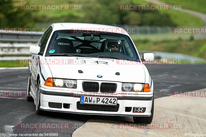 Bild #3418989 - Touristenfahrten Nürburgring Nordschleife 20.08.2017