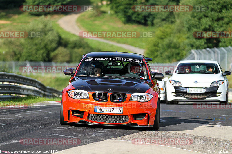 Bild #3419021 - Touristenfahrten Nürburgring Nordschleife 20.08.2017