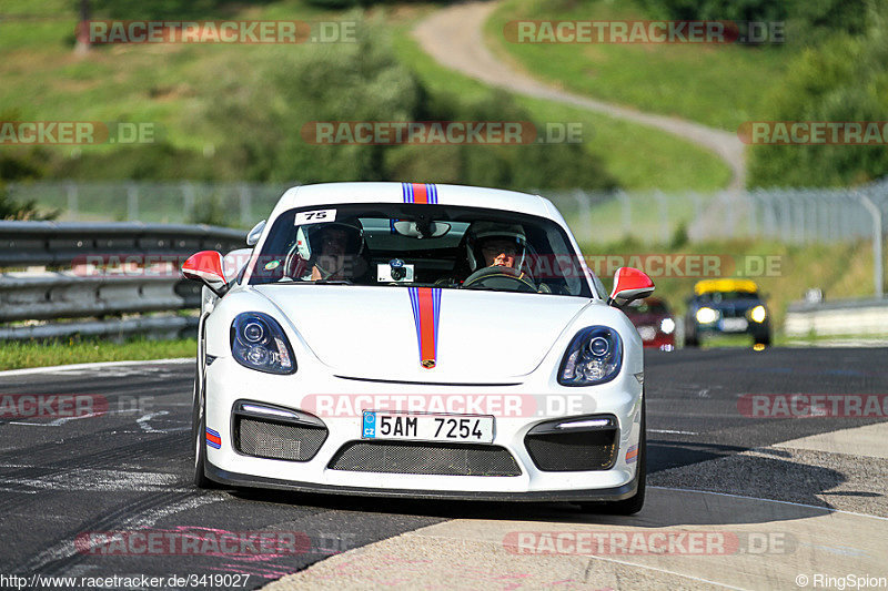 Bild #3419027 - Touristenfahrten Nürburgring Nordschleife 20.08.2017