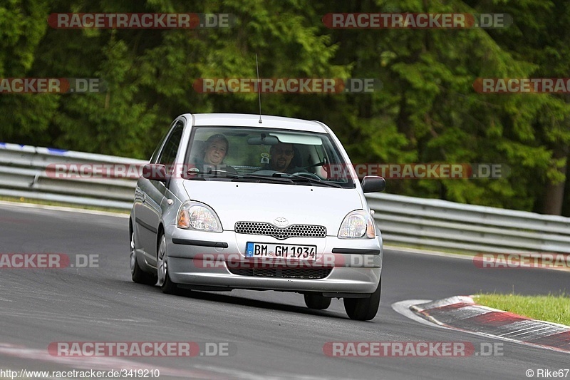 Bild #3419210 - Touristenfahrten Nürburgring Nordschleife 20.08.2017