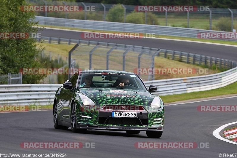 Bild #3419224 - Touristenfahrten Nürburgring Nordschleife 20.08.2017