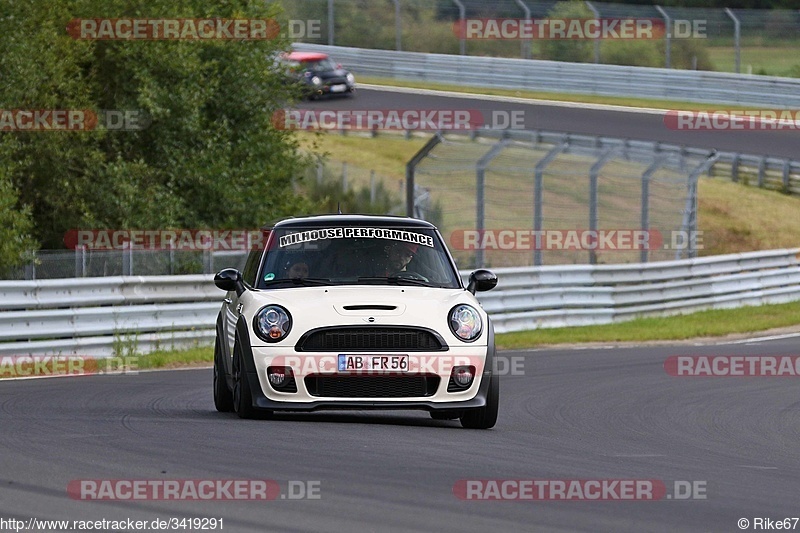 Bild #3419291 - Touristenfahrten Nürburgring Nordschleife 20.08.2017