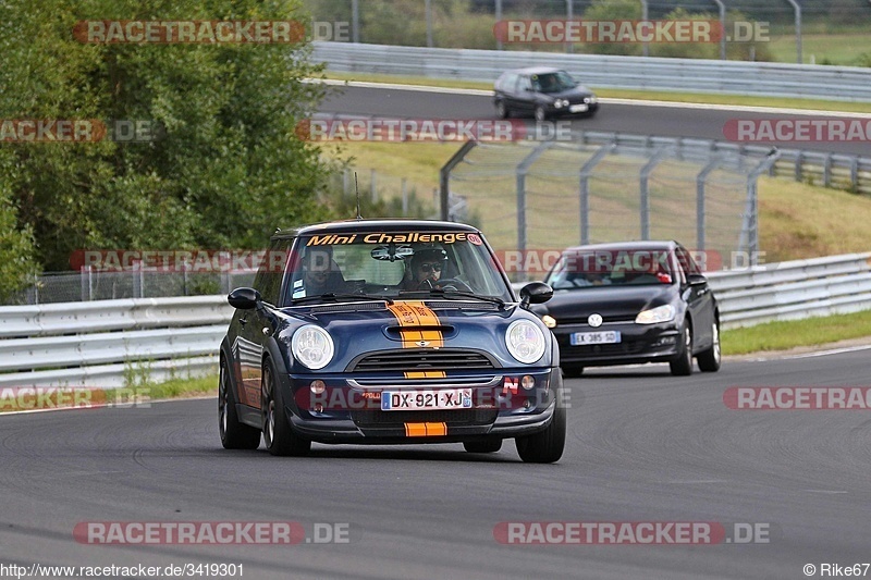 Bild #3419301 - Touristenfahrten Nürburgring Nordschleife 20.08.2017