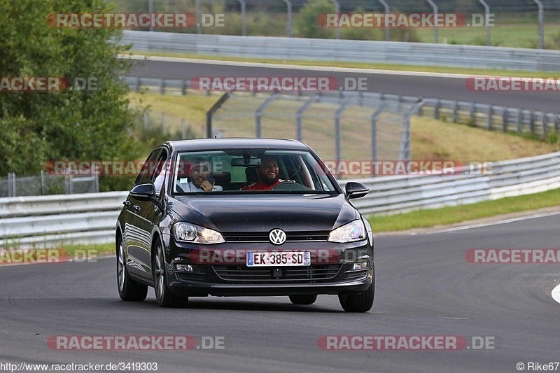 Bild #3419303 - Touristenfahrten Nürburgring Nordschleife 20.08.2017