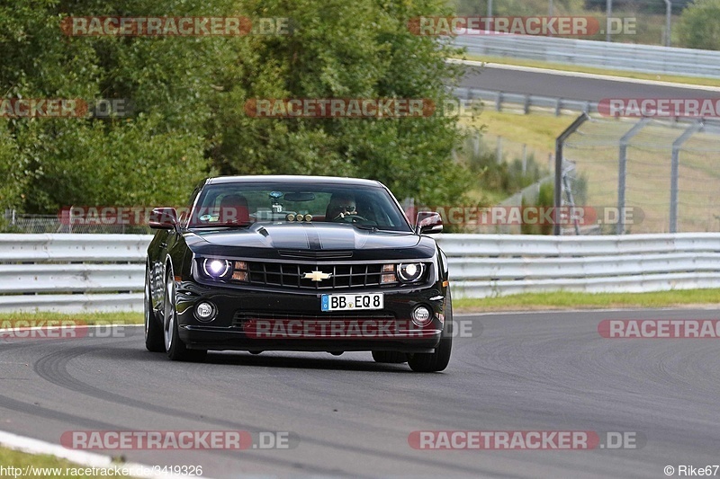 Bild #3419326 - Touristenfahrten Nürburgring Nordschleife 20.08.2017