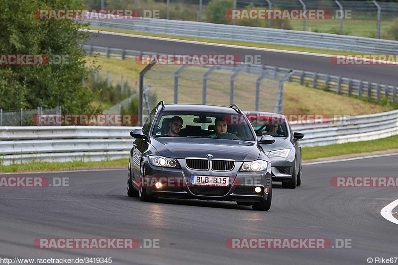 Bild #3419345 - Touristenfahrten Nürburgring Nordschleife 20.08.2017