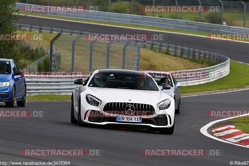 Bild #3419364 - Touristenfahrten Nürburgring Nordschleife 20.08.2017