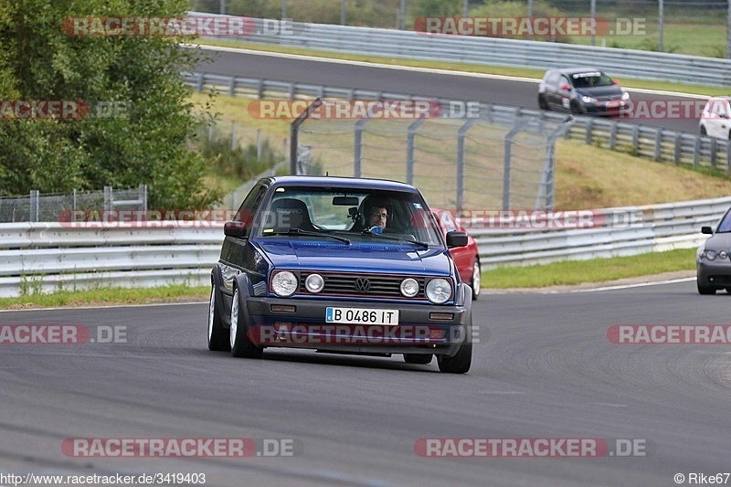 Bild #3419403 - Touristenfahrten Nürburgring Nordschleife 20.08.2017