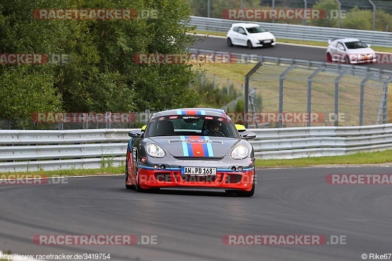 Bild #3419754 - Touristenfahrten Nürburgring Nordschleife 20.08.2017