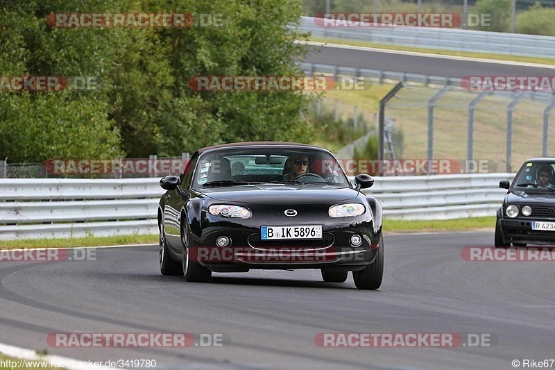 Bild #3419780 - Touristenfahrten Nürburgring Nordschleife 20.08.2017