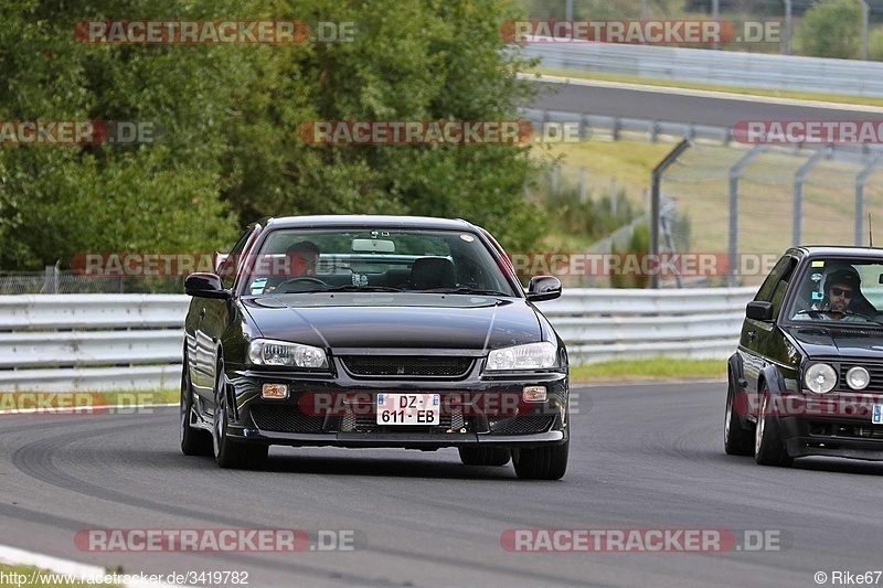 Bild #3419782 - Touristenfahrten Nürburgring Nordschleife 20.08.2017