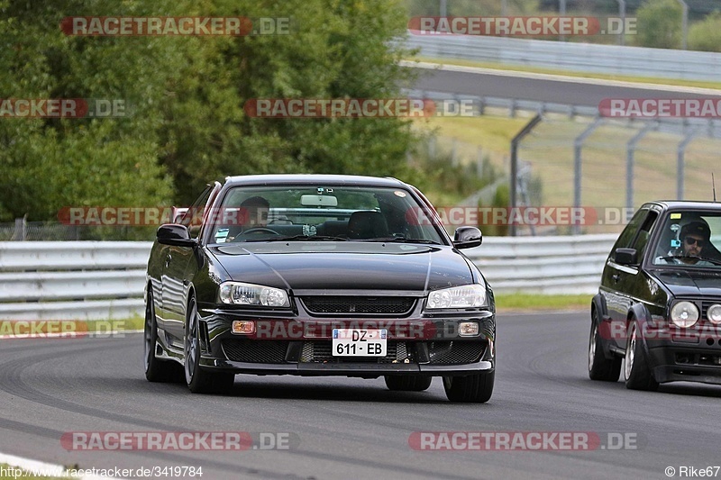 Bild #3419784 - Touristenfahrten Nürburgring Nordschleife 20.08.2017