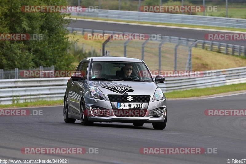 Bild #3419821 - Touristenfahrten Nürburgring Nordschleife 20.08.2017