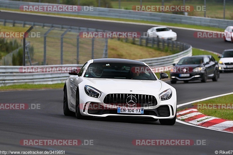 Bild #3419851 - Touristenfahrten Nürburgring Nordschleife 20.08.2017