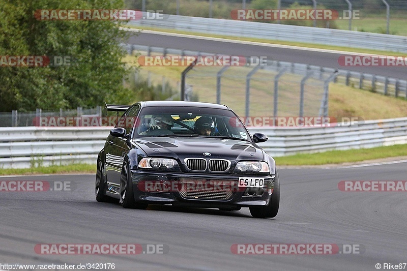 Bild #3420176 - Touristenfahrten Nürburgring Nordschleife 20.08.2017