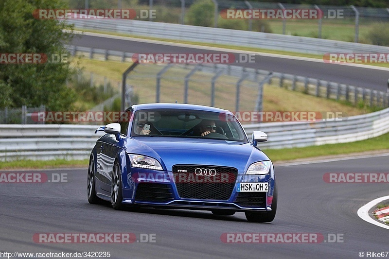 Bild #3420235 - Touristenfahrten Nürburgring Nordschleife 20.08.2017