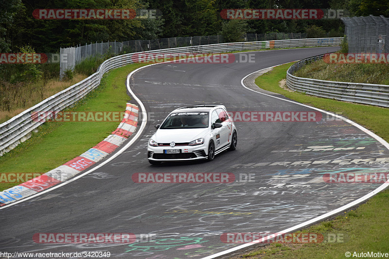 Bild #3420349 - Touristenfahrten Nürburgring Nordschleife 20.08.2017