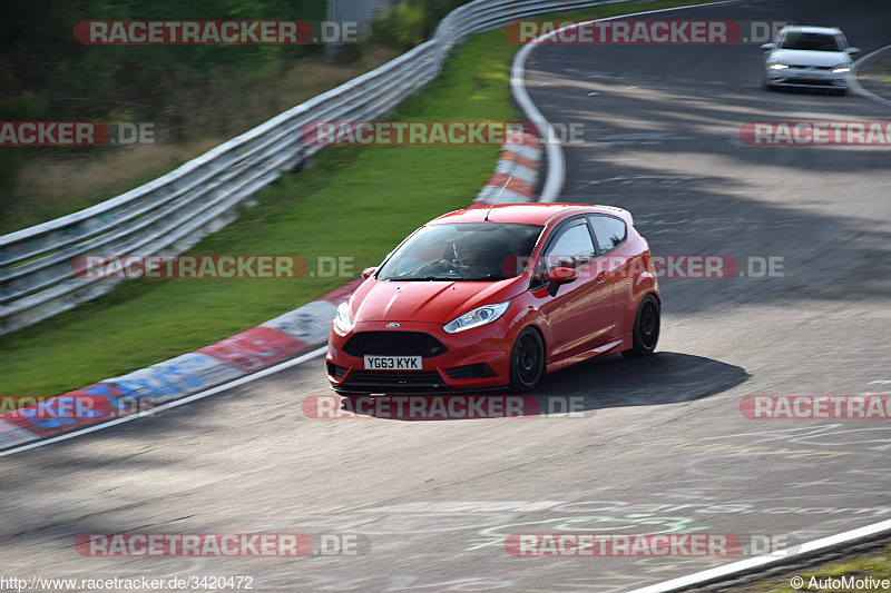 Bild #3420472 - Touristenfahrten Nürburgring Nordschleife 20.08.2017