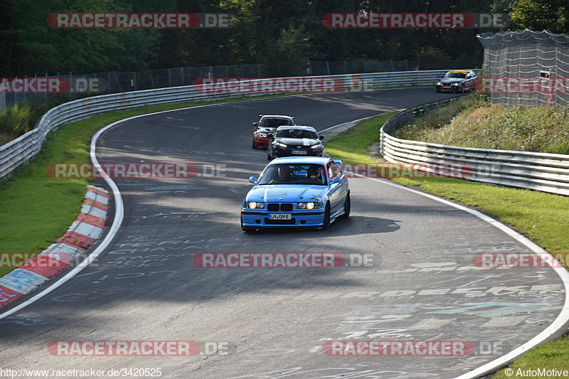 Bild #3420525 - Touristenfahrten Nürburgring Nordschleife 20.08.2017