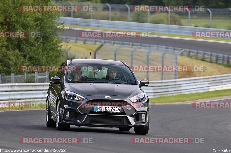 Bild #3420732 - Touristenfahrten Nürburgring Nordschleife 20.08.2017