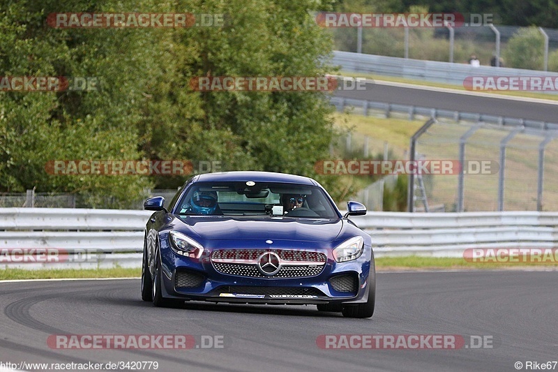 Bild #3420779 - Touristenfahrten Nürburgring Nordschleife 20.08.2017