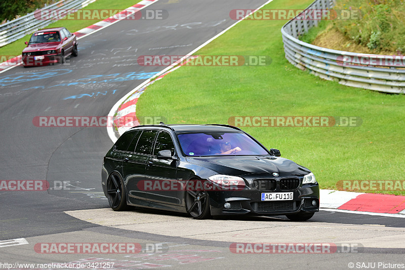 Bild #3421257 - Touristenfahrten Nürburgring Nordschleife 20.08.2017