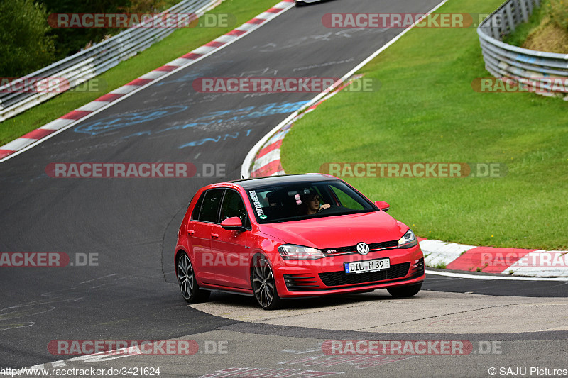 Bild #3421624 - Touristenfahrten Nürburgring Nordschleife 20.08.2017