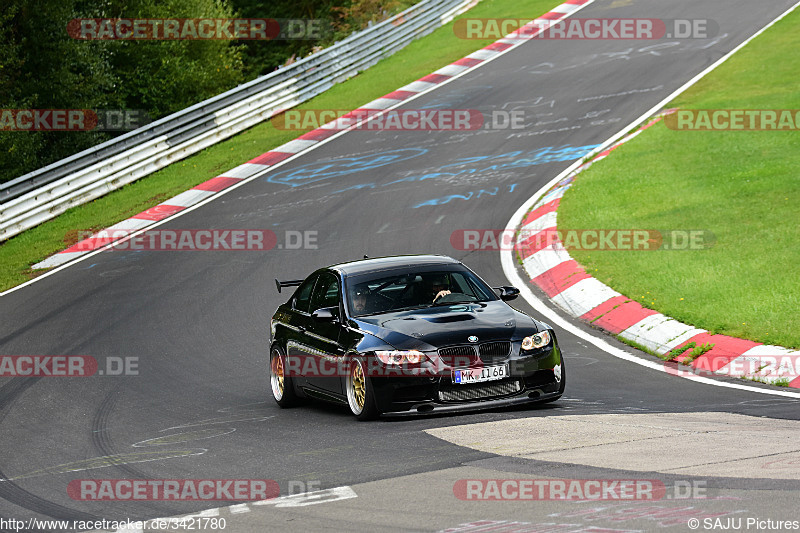 Bild #3421780 - Touristenfahrten Nürburgring Nordschleife 20.08.2017