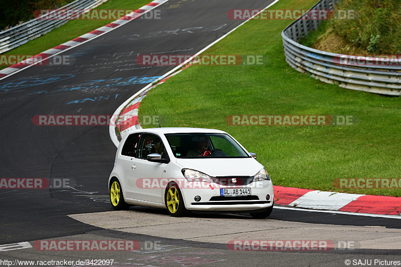 Bild #3422097 - Touristenfahrten Nürburgring Nordschleife 20.08.2017