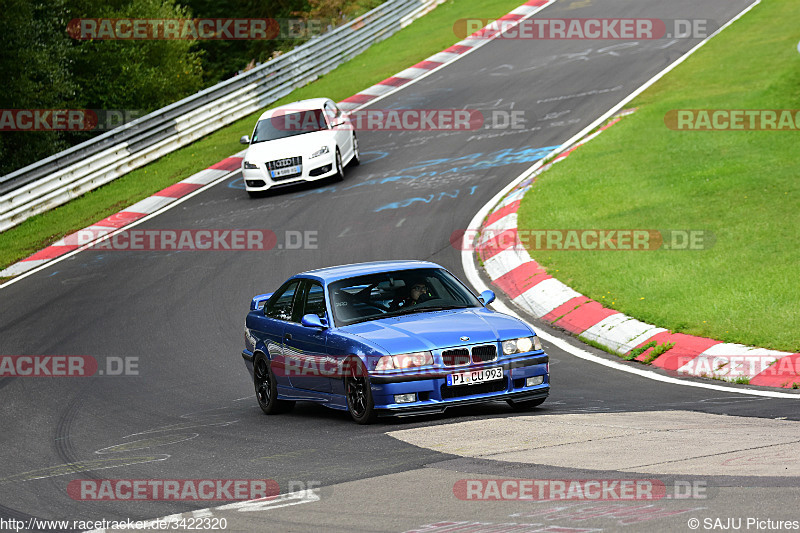 Bild #3422320 - Touristenfahrten Nürburgring Nordschleife 20.08.2017