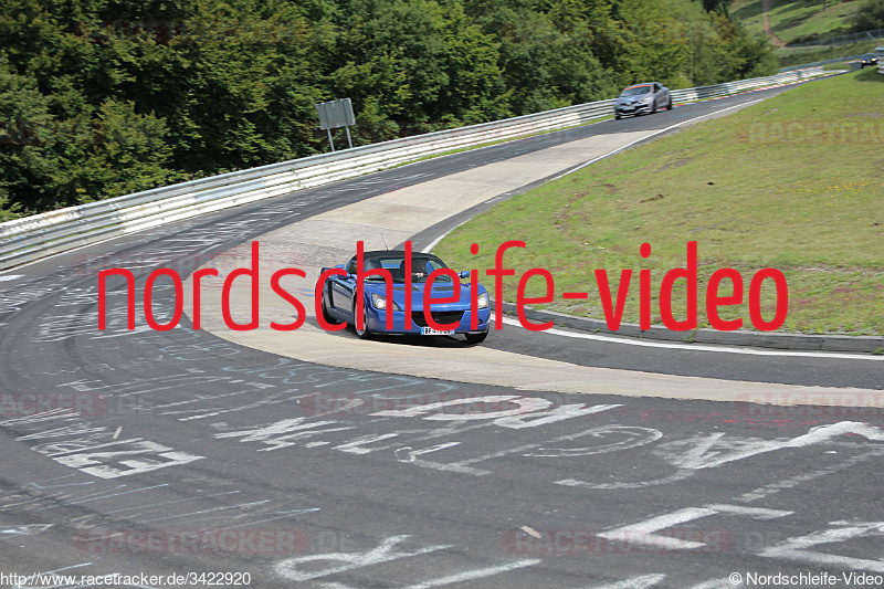 Bild #3422920 - Touristenfahrten Nürburgring Nordschleife 20.08.2017