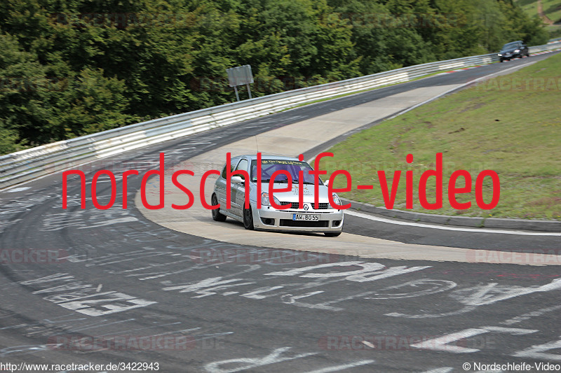 Bild #3422943 - Touristenfahrten Nürburgring Nordschleife 20.08.2017