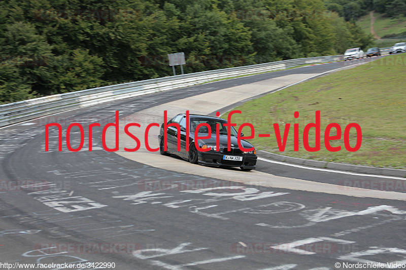 Bild #3422990 - Touristenfahrten Nürburgring Nordschleife 20.08.2017