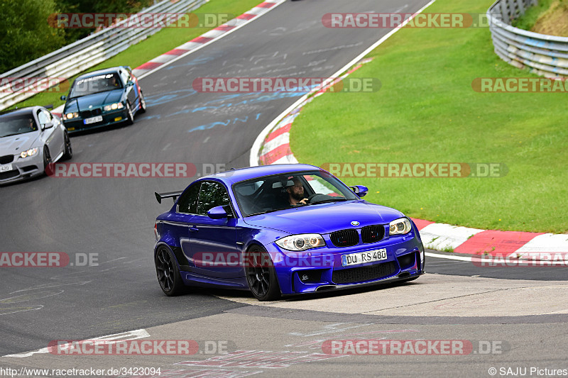 Bild #3423094 - Touristenfahrten Nürburgring Nordschleife 20.08.2017